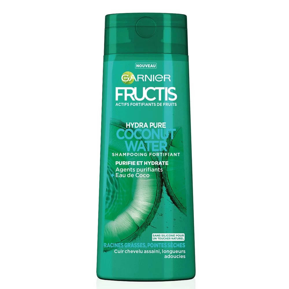 Garnier Fructis 1 Garnier Fructis