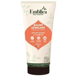 Baume De Soin Démêlant Souplesse & Force, 200ml