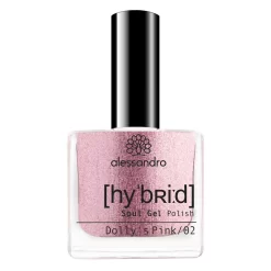 Alessandro Vernis Hybrid Soul DOLLY’S PINK 8 Ml
