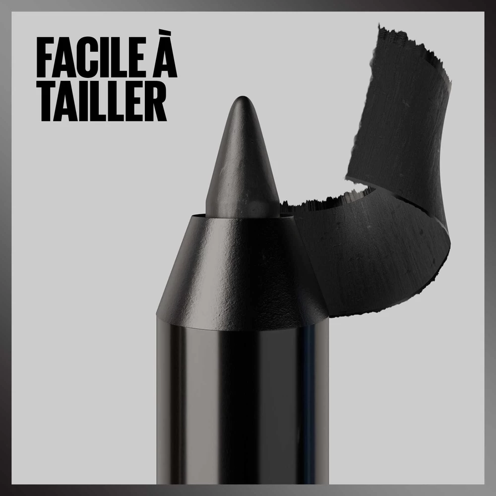 Maybelline New York Maybelline Tattoo Liner Crayon Gel Eyeliner Coffret X8 4 Maybelline New York Maybelline Tattoo Liner Crayon Gel Eyeliner Coffret X8 – Image 4