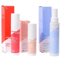 Overbookée -Éclat De Beauté 277161 aiam maia overbookee brume energisante anti pollution 100ml spray autre3 1000x1000 1