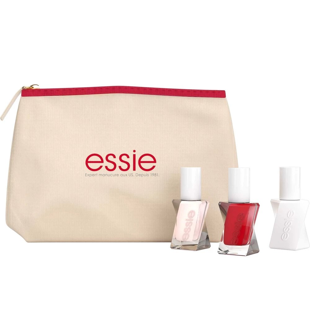 ESSIE TROUSSE GEL COUTURE - TEINTES 2 ESSIE TROUSSE GEL COUTURE - TEINTES – Image 2