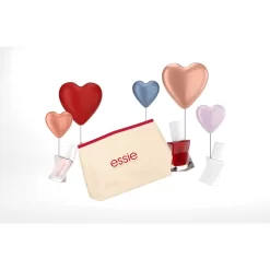 ESSIE TROUSSE GEL COUTURE - TEINTES 9 ESSIE TROUSSE GEL COUTURE - TEINTES -Éclat De Beauté 278084 essie essie trousse gel couture teintes trousse essie vernis a ongles gel couture fairy tailor 40 rock the runway 270 autre2 1000x1000 1