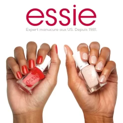 ESSIE TROUSSE GEL COUTURE - TEINTES 10 ESSIE TROUSSE GEL COUTURE - TEINTES -Éclat De Beauté 278084 essie essie trousse gel couture teintes trousse essie vernis a ongles gel couture fairy tailor 40 rock the runway 270 autre3 1000x1000 1