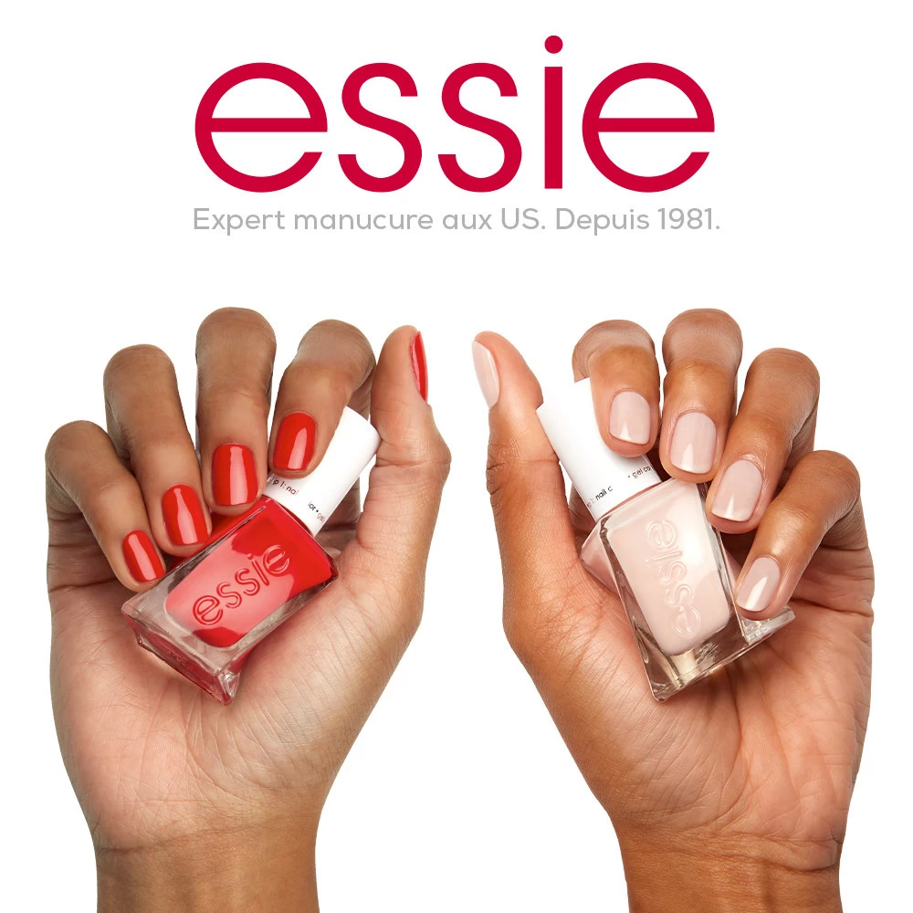 ESSIE TROUSSE GEL COUTURE - TEINTES 5 ESSIE TROUSSE GEL COUTURE - TEINTES – Image 5