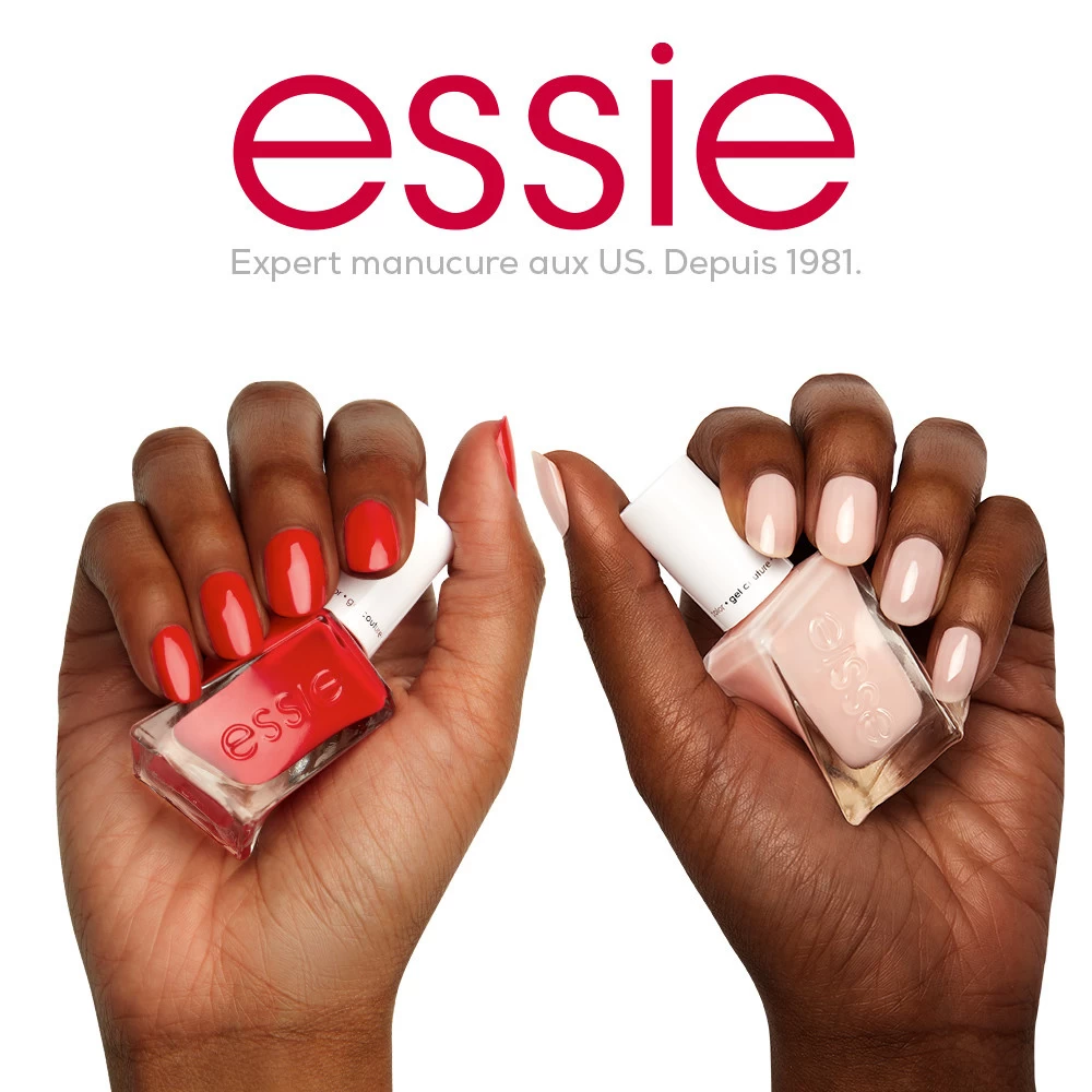 ESSIE TROUSSE GEL COUTURE - TEINTES 6 ESSIE TROUSSE GEL COUTURE - TEINTES – Image 6