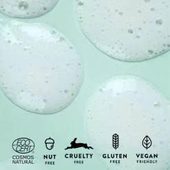 Madara ACNE Sebum Control -Éclat De Beauté 278132 madara acne sebum control nettoyant purifiant 140ml flacon pompe autre1 1000x1000 1