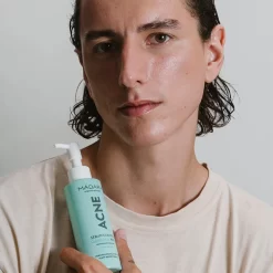 Madara ACNE Sebum Control -Éclat De Beauté 278132 madara acne sebum control nettoyant purifiant 140ml flacon pompe autre3 1000x1000 1