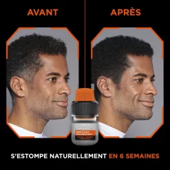 L’Oréal Paris L'Oréal Paris Men Expert One-Twist Coloration Brun Naturel -Éclat De Beauté 278598 l oreal paris l oreal paris men expert one twist coloration brun naturel coloration pour homme 1x solide autre6 1000x1000 1