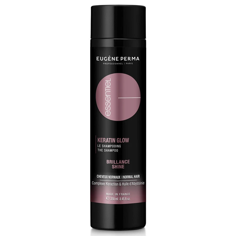 Shampooing Keratin Glow 1 Shampooing Keratin Glow