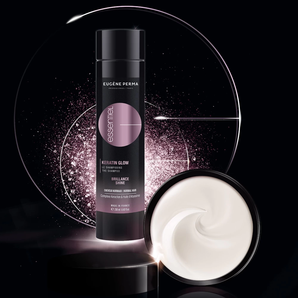 Shampooing Keratin Glow 2 Shampooing Keratin Glow – Image 2