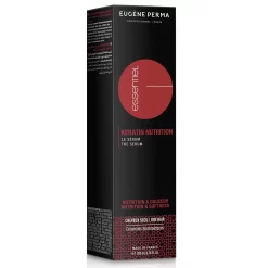 Sérum Keratin Nutrition -Éclat De Beauté 278672 essentiel serum keratin nutrition cheveux secs 200ml flacon autre2 1000x1000 1