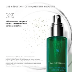 SkinCeuticals Phyto Corrective Brume Hydratante -Éclat De Beauté 278787 skinceuticals phyto corrective brume hydratante hautement concentree en acide hyaluronique apaise et reduit les rougeurs 50ml spray autre1 1000x1000 1