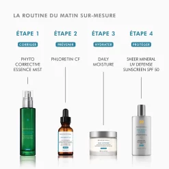 SkinCeuticals Phyto Corrective Brume Hydratante -Éclat De Beauté 278787 skinceuticals phyto corrective brume hydratante hautement concentree en acide hyaluronique apaise et reduit les rougeurs 50ml spray autre8 1000x1000 1