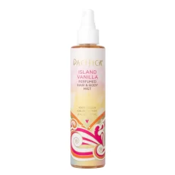 Brume Cheveux Et Corps Parfumée Island Vanilla