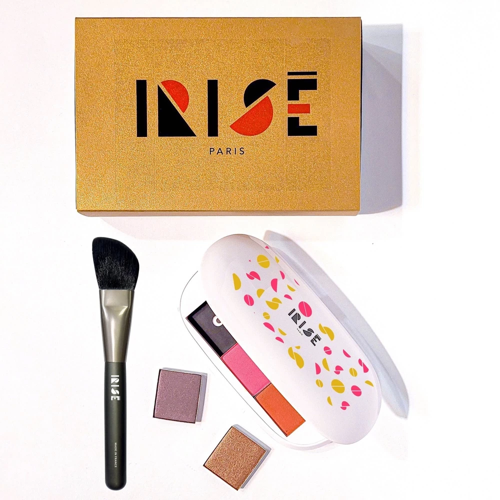 COFFRET DE NOËL MOODBOX ET SON PINCEAU ÉDITION LIMITÉE 1 COFFRET DE NOËL MOODBOX ET SON PINCEAU ÉDITION LIMITÉE