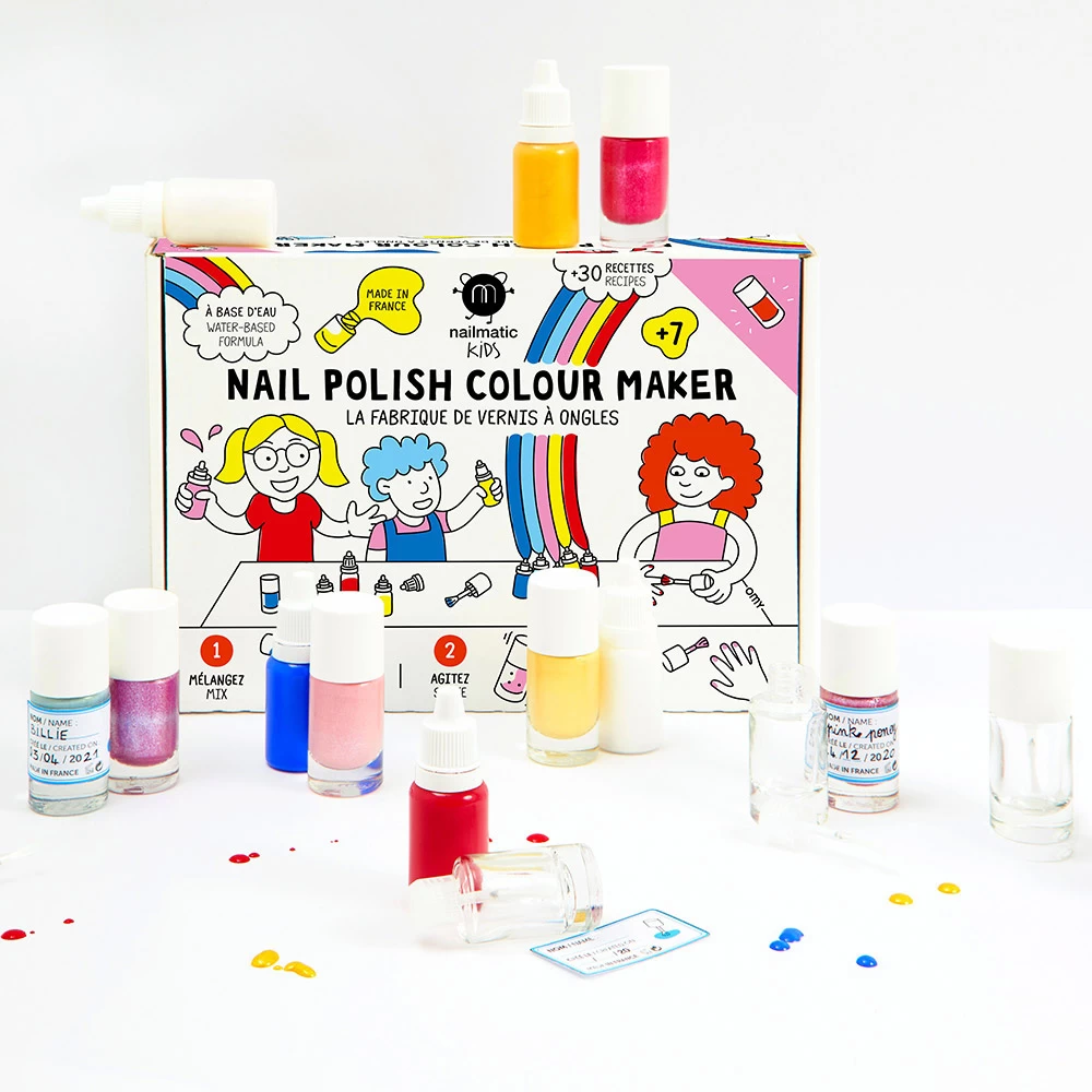 La Fabrique De Vernis à L'Eau 2 La Fabrique De Vernis à L'Eau – Image 2