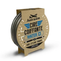 Cire Coiffante Water + -Éclat De Beauté 280316 hairgum cire coiffante water produit coiffant 40g pot autre2 1000x1000 1