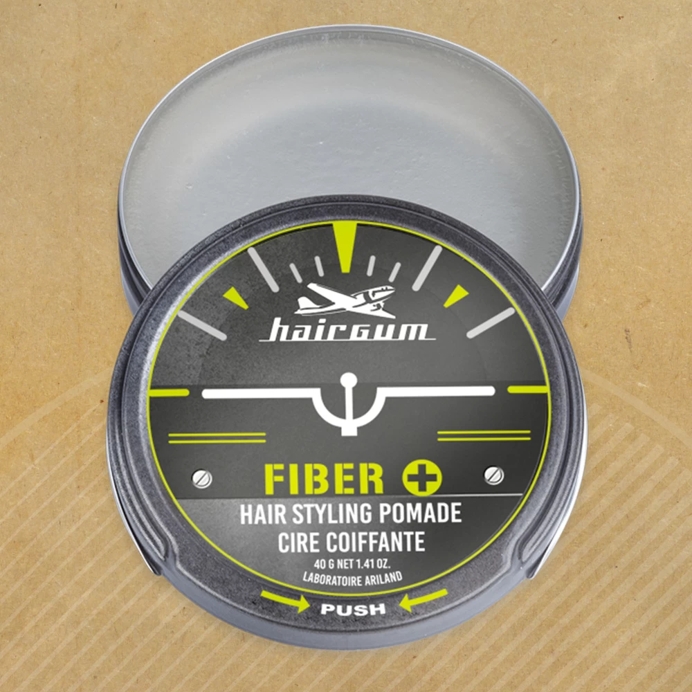 Cire Coiffante Fiber + 2 Cire Coiffante Fiber + – Image 2