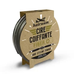 Cire Coiffante Fiber + 6 Cire Coiffante Fiber + -Éclat De Beauté 280317 hairgum cire coiffante fiber produit coiffant 40g pot autre2 1000x1000 1