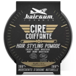 Cire Coiffante Cheveux, Barbe Et Moustac He Cosmos Nat