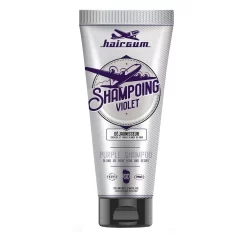 Shampoing Violet Déjaunisseur