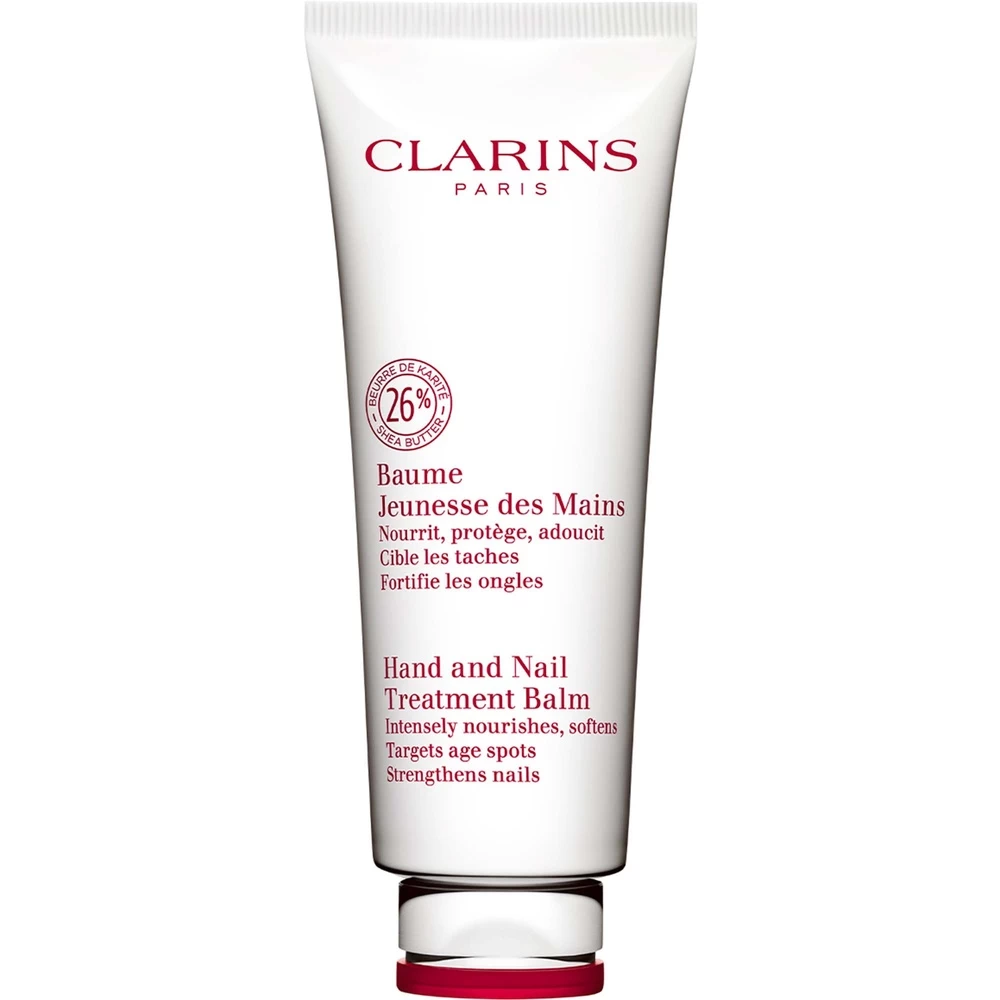 Clarins Baume Jeunesse Des Mains 96% D’ingrédients D’origine Naturelle 1 Clarins Baume Jeunesse Des Mains 96% D’ingrédients D’origine Naturelle