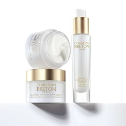 CREME DIAMANT ILLUMINATRICE -Éclat De Beauté 280777 christian breton creme diamant illuminatrice creme hydratante 50ml pot autre2 1000x1000 1