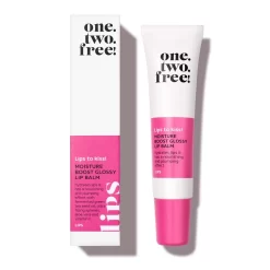 Moisture Boost Glossy Lip Balm 7 Moisture Boost Glossy Lip Balm -Éclat De Beauté 281201 one two free moisture boost glossy lip balm baume levres 03 proud pink autre3 1000x1000 1