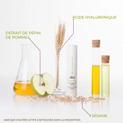 Crème Initiale 10 Crème Initiale -Éclat De Beauté 281331 ekia cosmetiques creme initiale creme correction 6 en 1 anti age global certifiee bio 30ml flacon pompe autre3 1000x1000 1