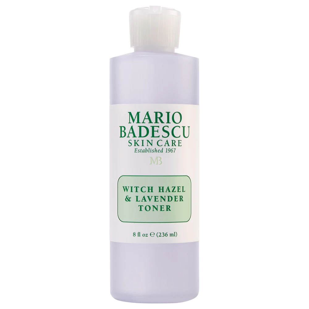 Mario Badescu Lotion Tonique à L’hamamélis Et à La Lavande (Witch Hazel & Lavender Toner) 1 Mario Badescu Lotion Tonique à L’hamamélis Et à La Lavande (Witch Hazel & Lavender Toner)