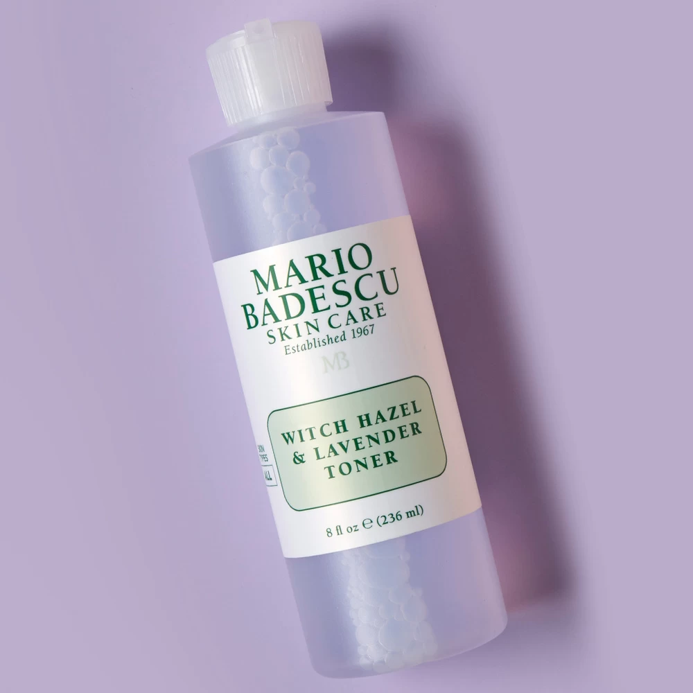Mario Badescu Lotion Tonique à L’hamamélis Et à La Lavande (Witch Hazel & Lavender Toner) 3 Mario Badescu Lotion Tonique à L’hamamélis Et à La Lavande (Witch Hazel & Lavender Toner) – Image 3