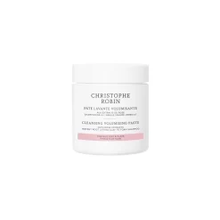 Christophe Robin Pâte Lavante Volumisante Aux Extraits De Rose 75ml