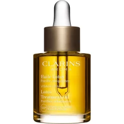Clarins Huile Lotus Purifie, Rééquilibre 100% Extraits De Plantes