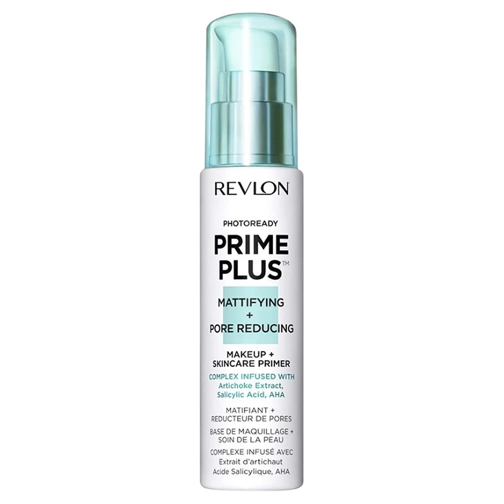 Revlon Base De Teint PhotoReady Prime Plus™ 003 Matifiant & Réducteur De Pores 1 Revlon Base De Teint PhotoReady Prime Plus™ 003 Matifiant & Réducteur De Pores