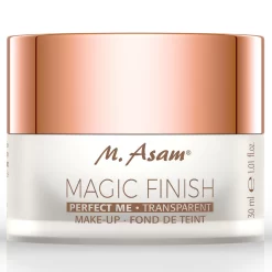 MAGIC FINISH PERFECT ME Fond De Teint Mousse
