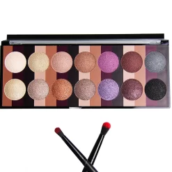 Eyeshadow 12 Eyeshadow -Éclat De Beauté 285238 delfy eyeshadow palette d ombres a paupieres autre5 1000x1000 1
