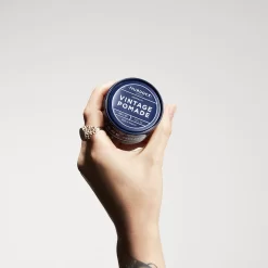 Vintage Pomade -Éclat De Beauté 285881 murdock barbers of london vintage pomade pommade retro 50g pot autre2 1000x1000 1