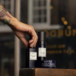 Sea Salt Paste -Éclat De Beauté 285887 murdock barbers of london sea salt paste pate au sel de mer 50g pot autre4 1000x1000 1