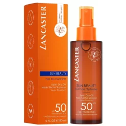 Lancaster Huile Sèche Soyeuse Accélérateur De Bronzage Spray SPF50 11 Lancaster Huile Sèche Soyeuse Accélérateur De Bronzage Spray SPF50 -Éclat De Beauté 286314 lancaster huile seche soyeuse accelerateur de bronzage spray spf50 huile seche spf50 150ml spray autre5 1000x1000 1