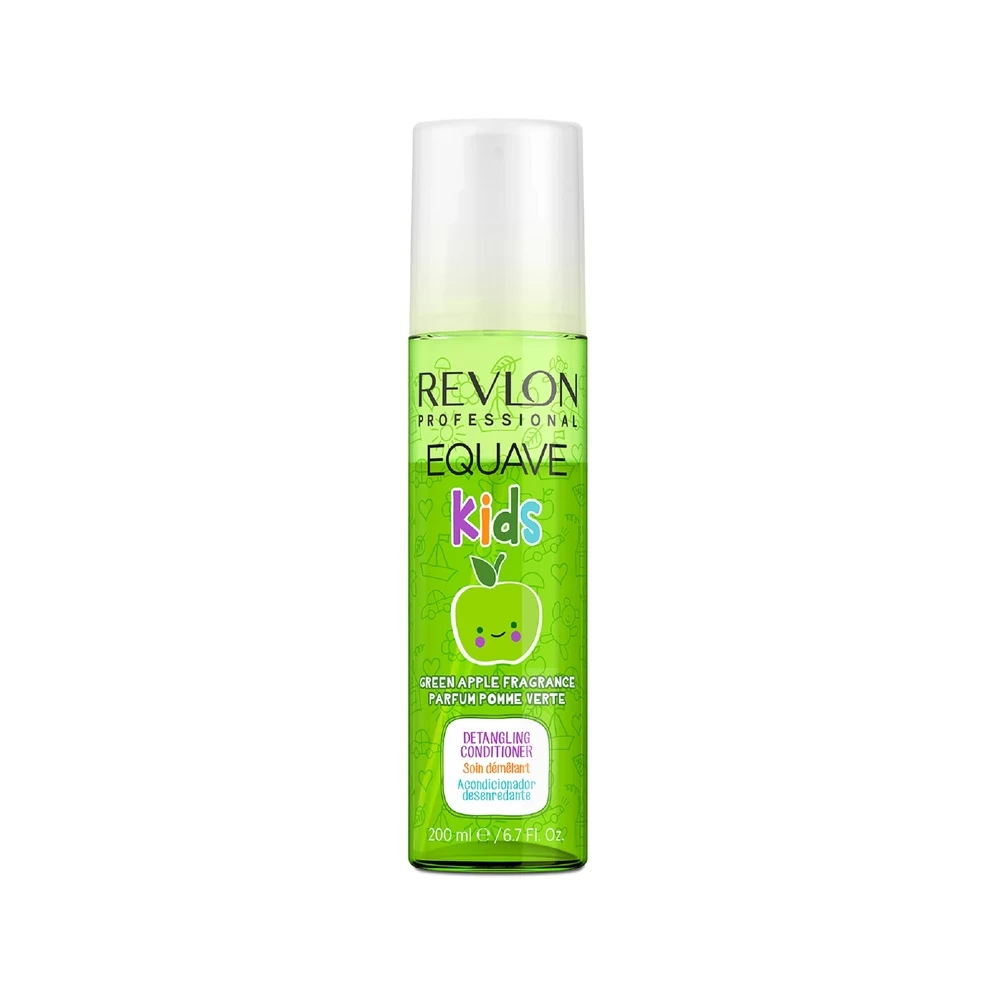 Revlon Professional EQUAVE™ Kids Apple Soin Cheveux Démêlant Instantané 1 Revlon Professional EQUAVE™ Kids Apple Soin Cheveux Démêlant Instantané