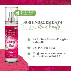 Brume Corps Et Cheveux GLOSSY ROCK 100ml 10 Brume Corps Et Cheveux GLOSSY ROCK 100ml -Éclat De Beauté 288865 christine arbel brume corps et cheveux glossy rock 100ml brume parfumee autre4 1000x1000 1