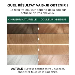 Belle Color Naturals 12 Belle Color Naturals -Éclat De Beauté 289123 garnier coloration belle color naturals coloration permanente sans ammoniaque 90 d ingredient d origine naturelle autre2 1000x1000 1
