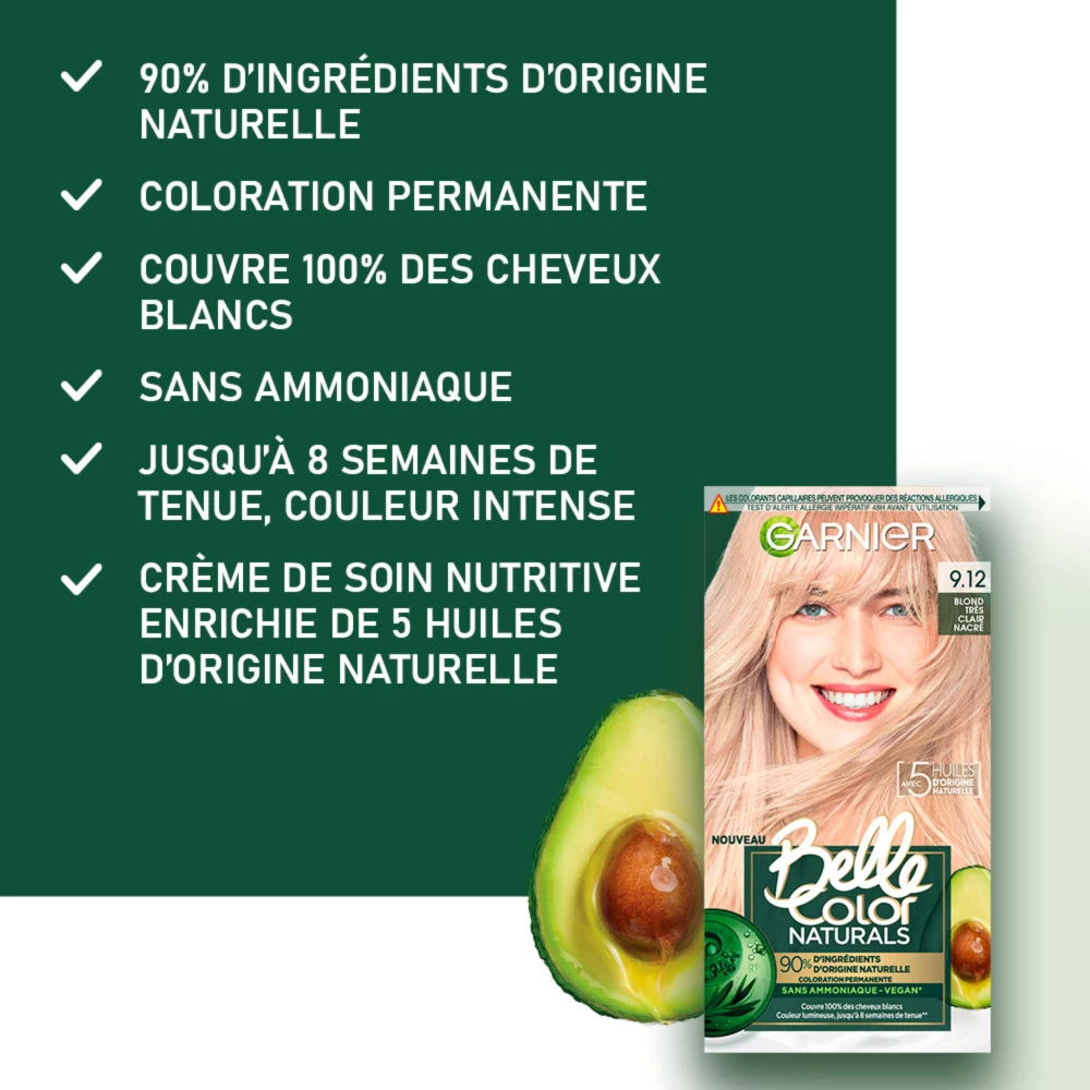 Belle Color Naturals 5 Belle Color Naturals – Image 5