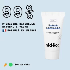 I'm A Survivor -Éclat De Beauté 289313 nideco i m a survivor baume reconfort anti stress autre2 1000x1000 1