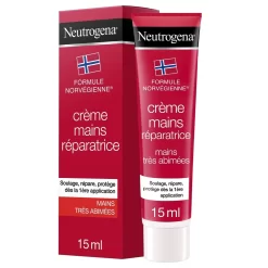Neutrogena® Fromule Norvégienne® Crème Mains Réparatrice 15ml