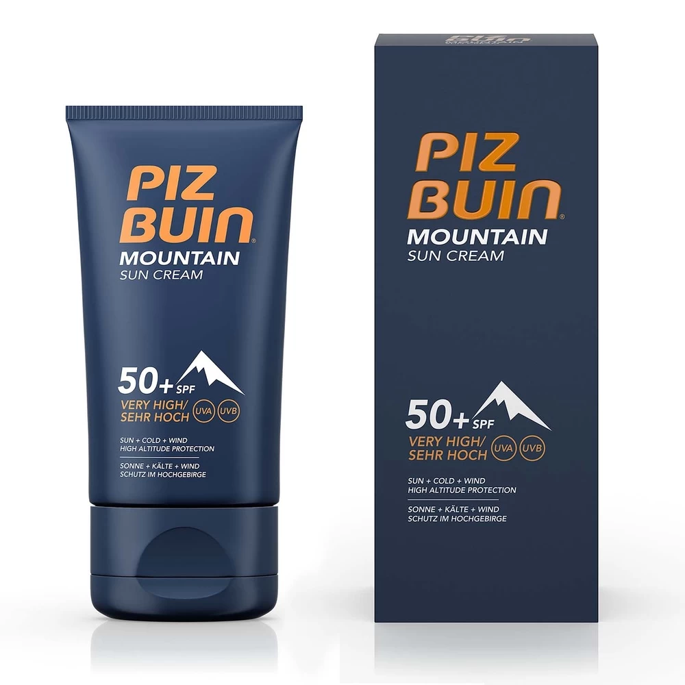 Piz Buin Mountain Cream SPF 50+ 50ml 1 Piz Buin Mountain Cream SPF 50+ 50ml