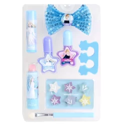 Disney Frozen Snow-Magic Book -Éclat De Beauté 290680 disney markwins frozen snow magic book coffret de maquillage autre3 1000x1000 1