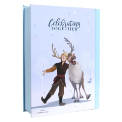 Disney Frozen Snow-Magic Book -Éclat De Beauté 290680 disney markwins frozen snow magic book coffret de maquillage autre4 1000x1000 1