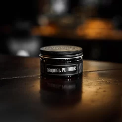 Original Pomade -Éclat De Beauté 291183 charlemagne original pomade styling 100ml unidose autre2 1000x1000 1